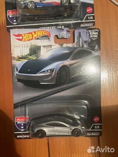 Hot wheels premium / women of fast