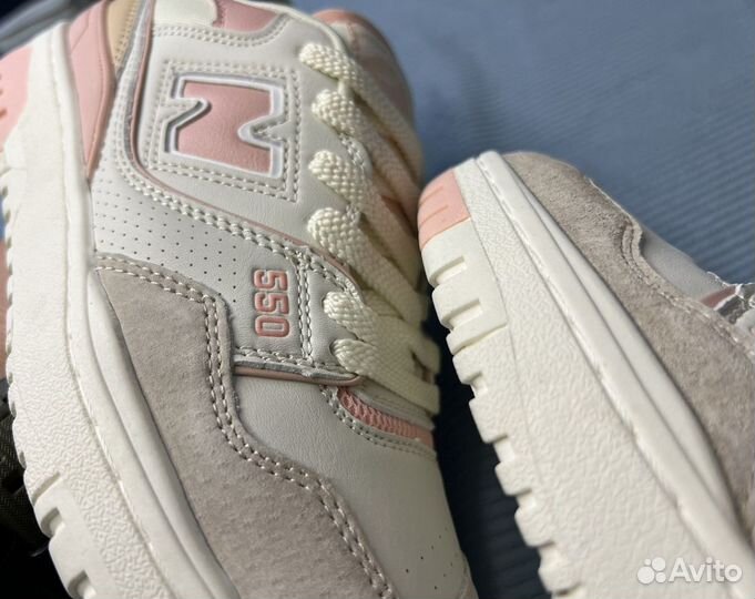 Кроссовки new balance 550