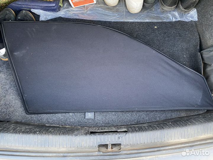 Шторки lancer 9