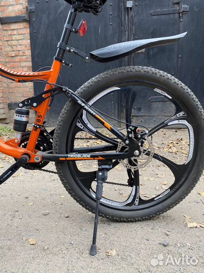 Велосипед взрослый