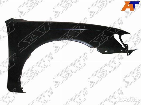 Крыло переднее toyota corolla
