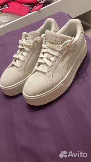 Кеды puma женские новые