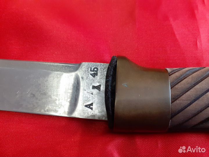 Макет казачьей шашки обр 1881г