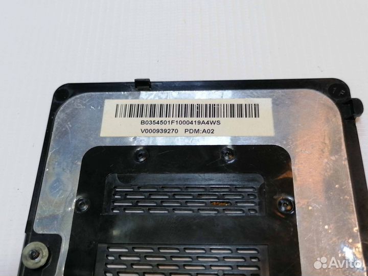 Крышка RAM для Toshiba L500