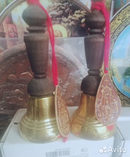 Колокольчик