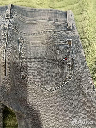 Tommy hilfiger джинсы детские