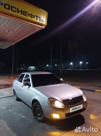 LADA Priora 1.6 МТ, 2011, 286 000 км