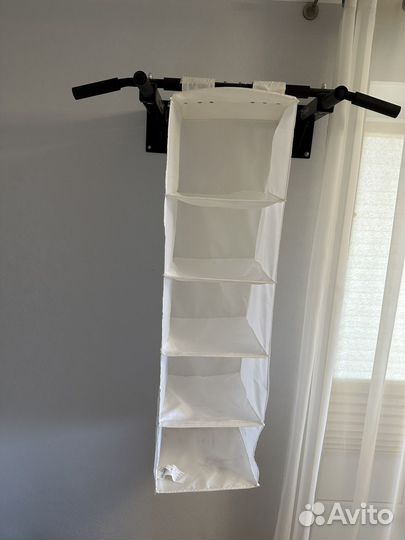 Подвесная полка/органайзер IKEA скубб б-у