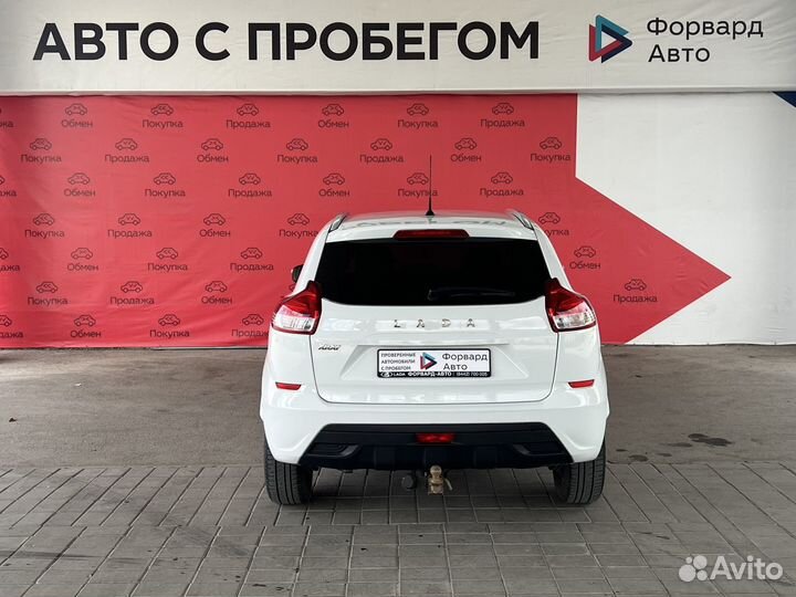 LADA XRAY 1.6 МТ, 2021, 51 873 км