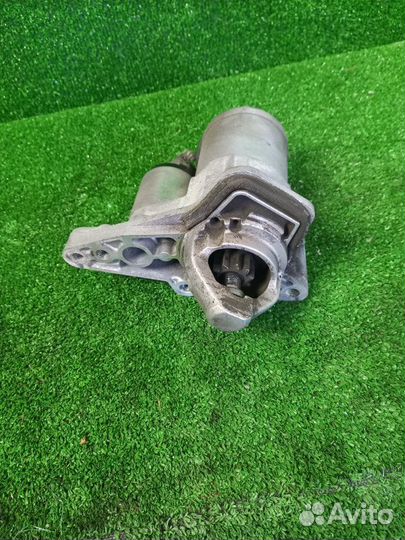 Стартер Nissan Qashqai J10 HR16DE 2007