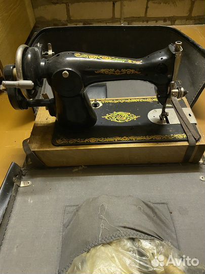 Швейная машинка подольск