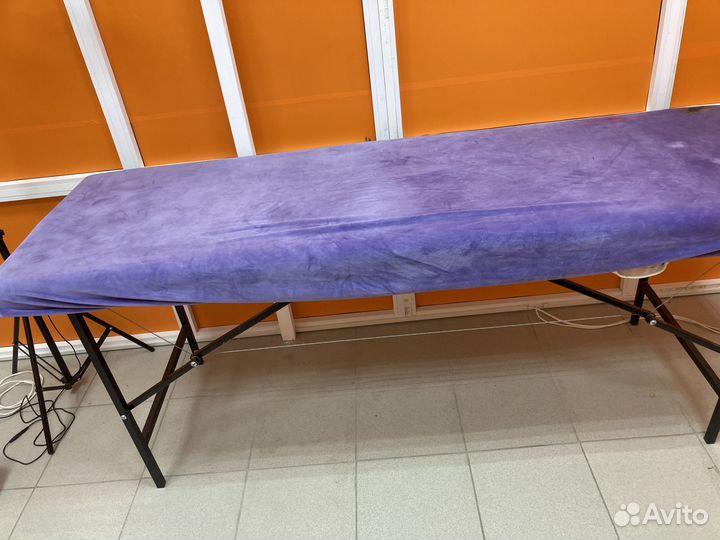 Кушетка косметологическая бу