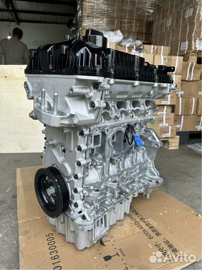 Двигатель sqrf4J16 для Cherry/Omoda C5/Exeed