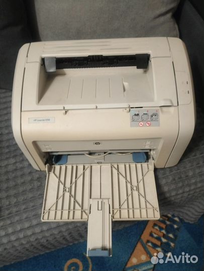 Принтер HP laserjet 1018