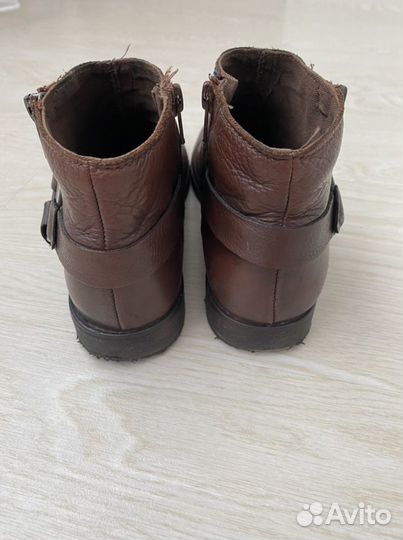 Ботинки для девочки Zara, 35