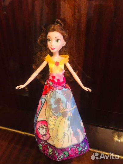 Игрушка Белль