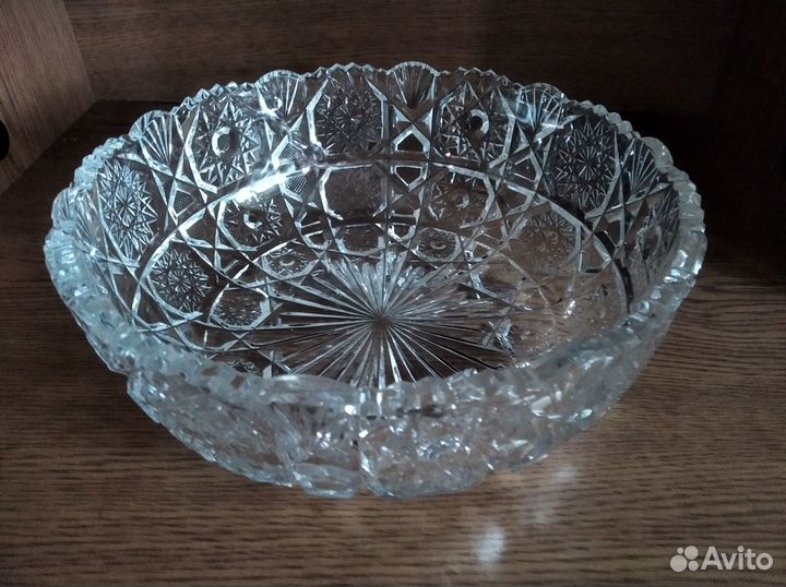 Хрусталь СССР