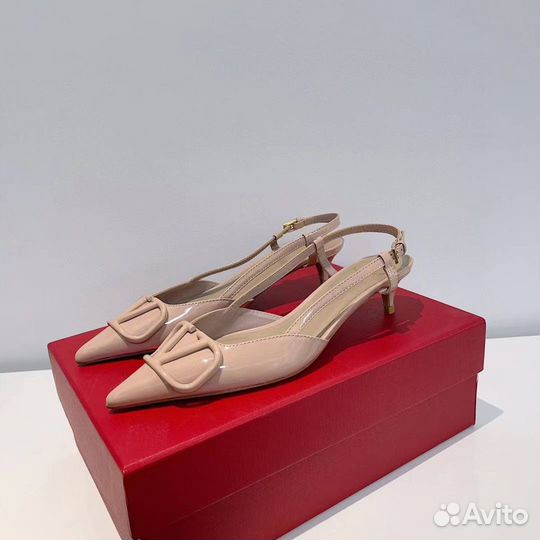 Босоножки женские Valentino VLogo