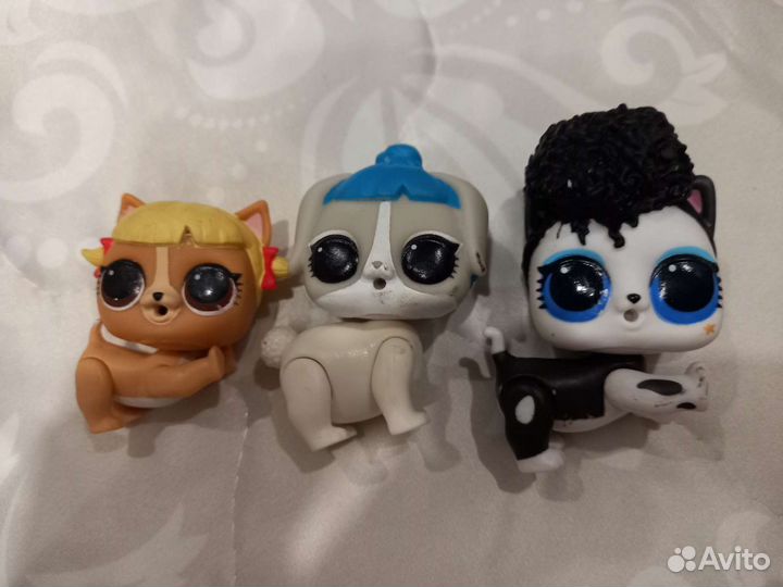 Лол питомцы оригинал