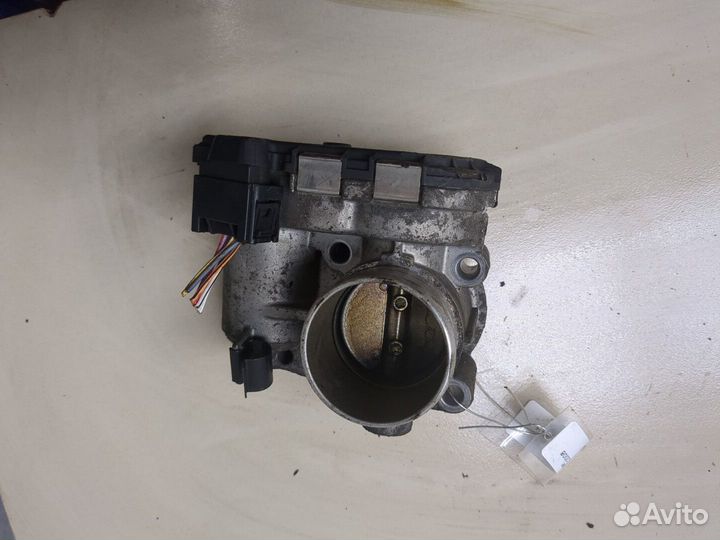 Заслонка дроссельная Fiat Bravo, 2008