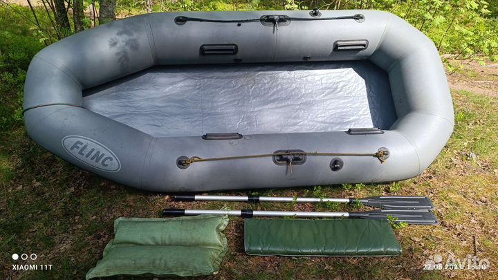 Лодка пвх Flink 280