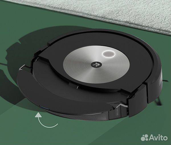 Робот-пылесос iRobot Roomba Combo j7