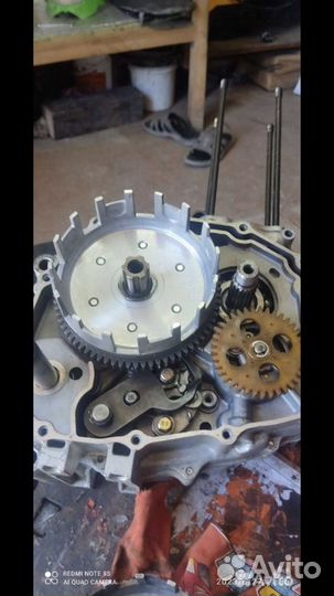 Motoland 150cc