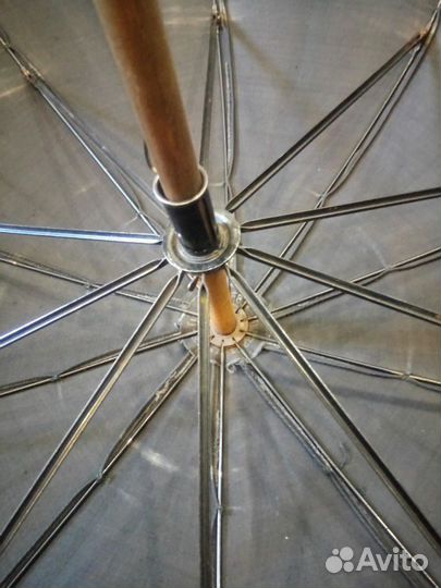 Зонт антикварный СССР, ретро