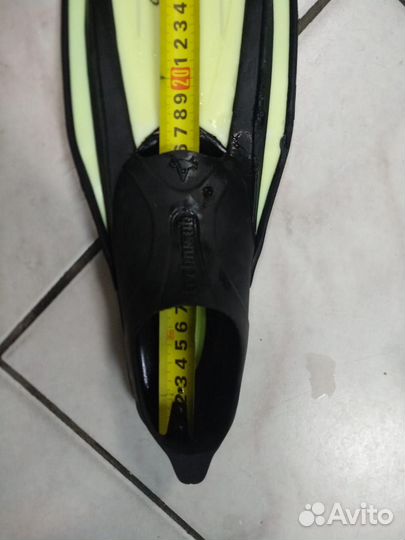 Ласты детские 28-29