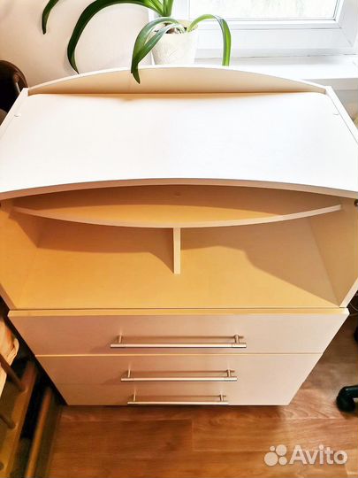 Пеленальный комод