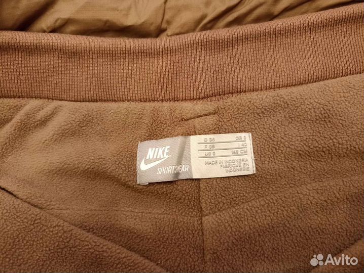 Зимние брюки Nike