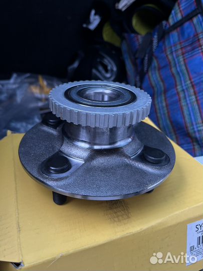 Ступичный подшипник