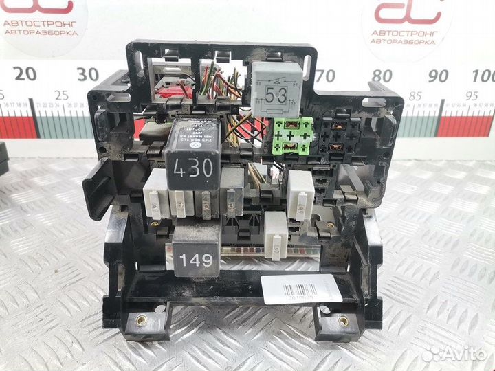 Блок реле для Volkswagen Sharan 1 7M3937499