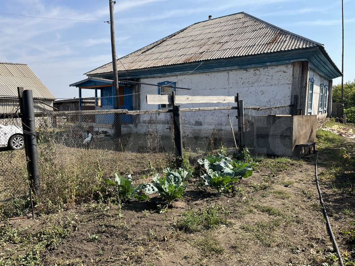 Дом 80 м² на участке 20 сот.