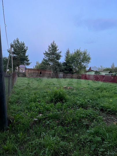 Участок 6 сот. (СНТ, ДНП)