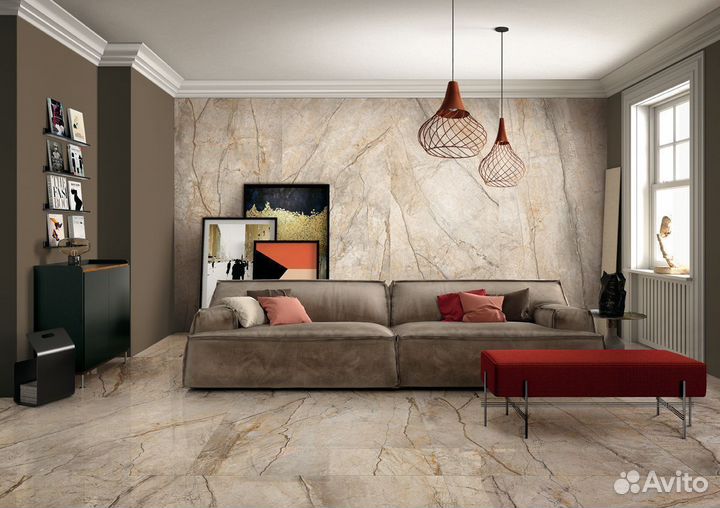 Плитка Imola THE room Bre Du6 260 Lp 120х260