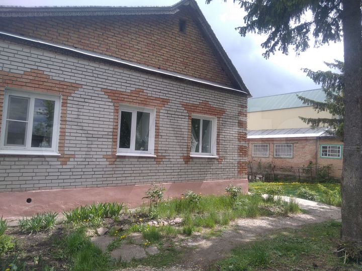 Дом 80 м² на участке 22 сот.