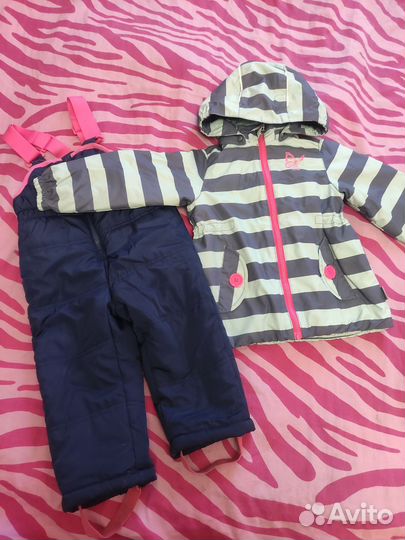 Полукомбинезон 92