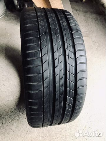 Michelin Latitude Sport 3 265/45 R20