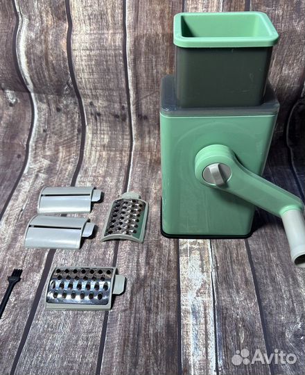 Овощерезка ручная.Измельчитель многофункциональный