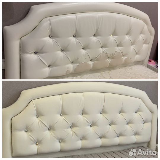 Обивка, перетяжка мебели