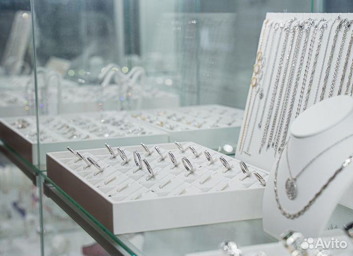 Франшиза ювелирных украшений. Прибыльный бизнес