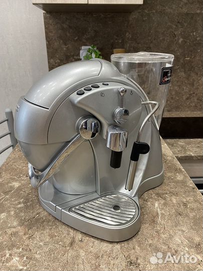 Кофемашина coffitaly system