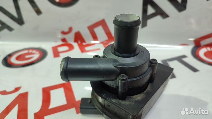 Электропомпа Volkswagen Passat 3C5 CDA 20.05.2010