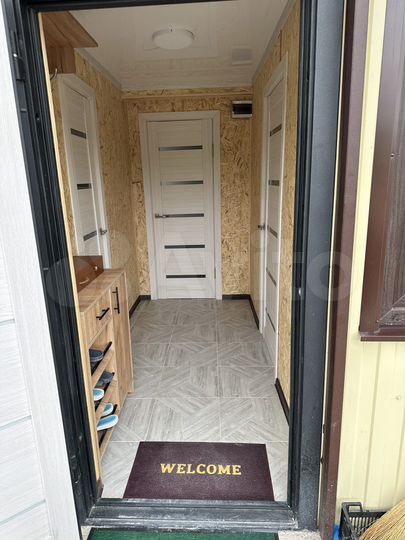 Дом 50 м² на участке 11 сот.