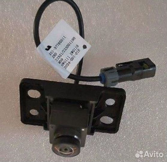 Камера заднего вида на lixiang I7 I9 новая