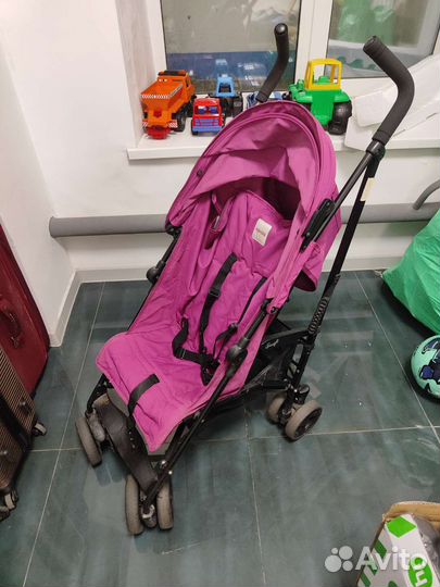 Прогулочная коляска inglesina