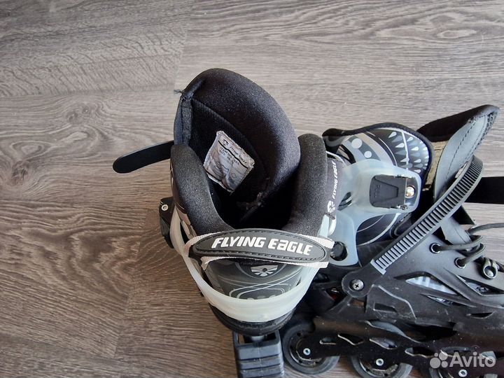 Роликовые коньки Flying Eagle 28-32