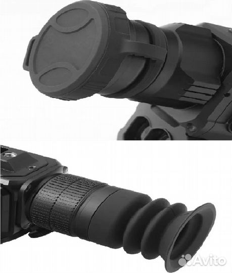 Цифровой прицел conotech Polaris-350R с креплением