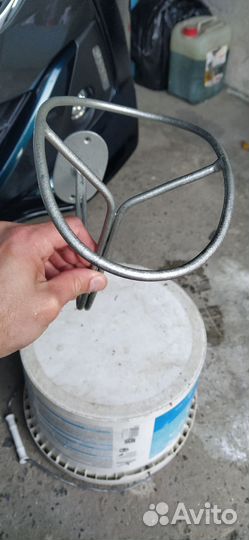 Подставка для шлема